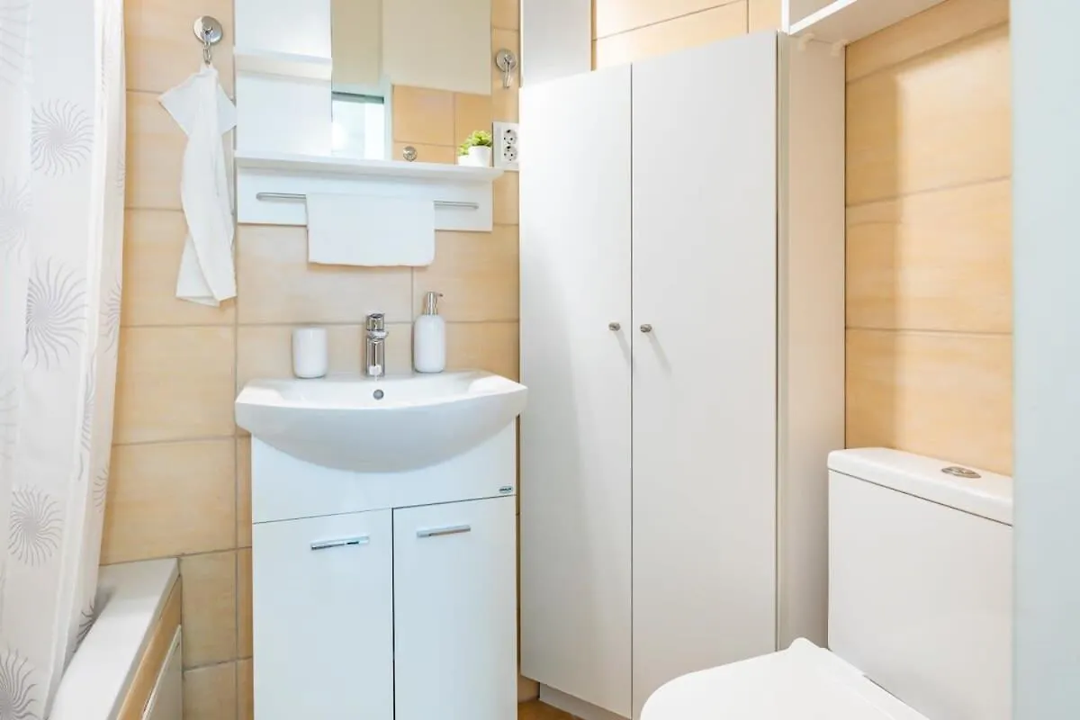 Comfy And Bright Apartment In The Center Budapesta Ungaria