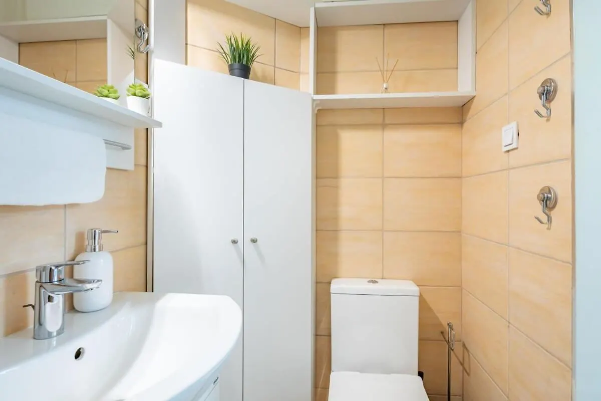 Comfy And Bright Apartment In The Center Βουδαπέστη