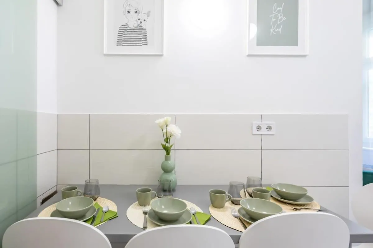 Comfy And Bright Apartment In The Center Βουδαπέστη