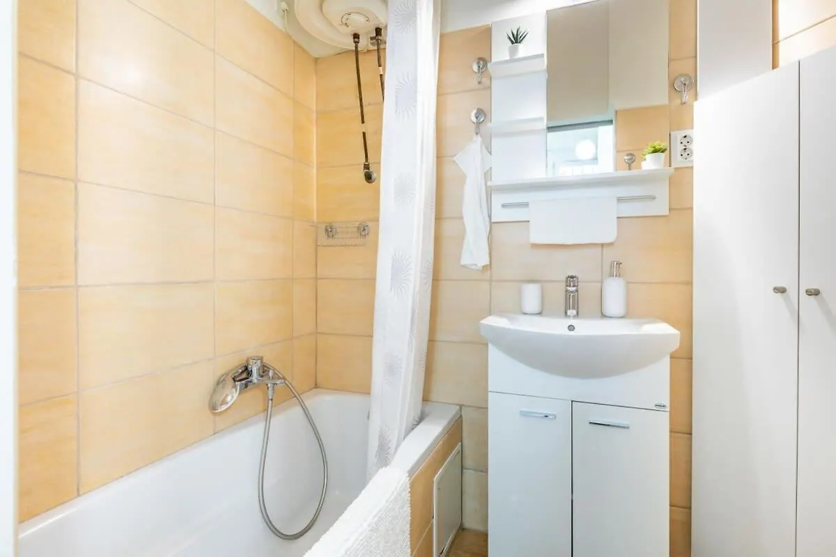 Comfy And Bright Apartment In The Center Βουδαπέστη