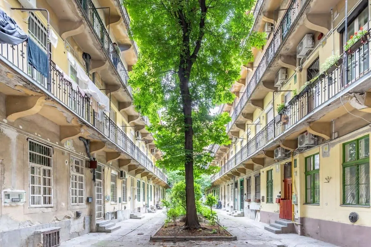 Comfy And Bright Apartment In The Center Βουδαπέστη